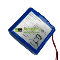 Batterij voor PLC 2447-3004-520 [Vervangende batterij]